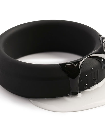 Kings Fitting Silicone Penis Ring 6 Pack